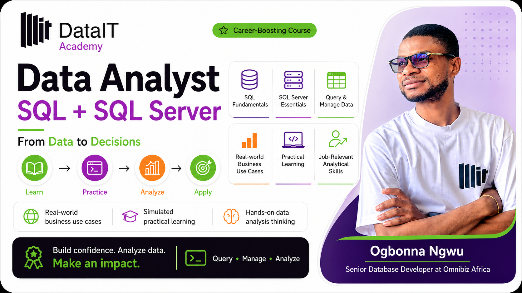 Data Analytics Programs & Cohorts | Datait Academy